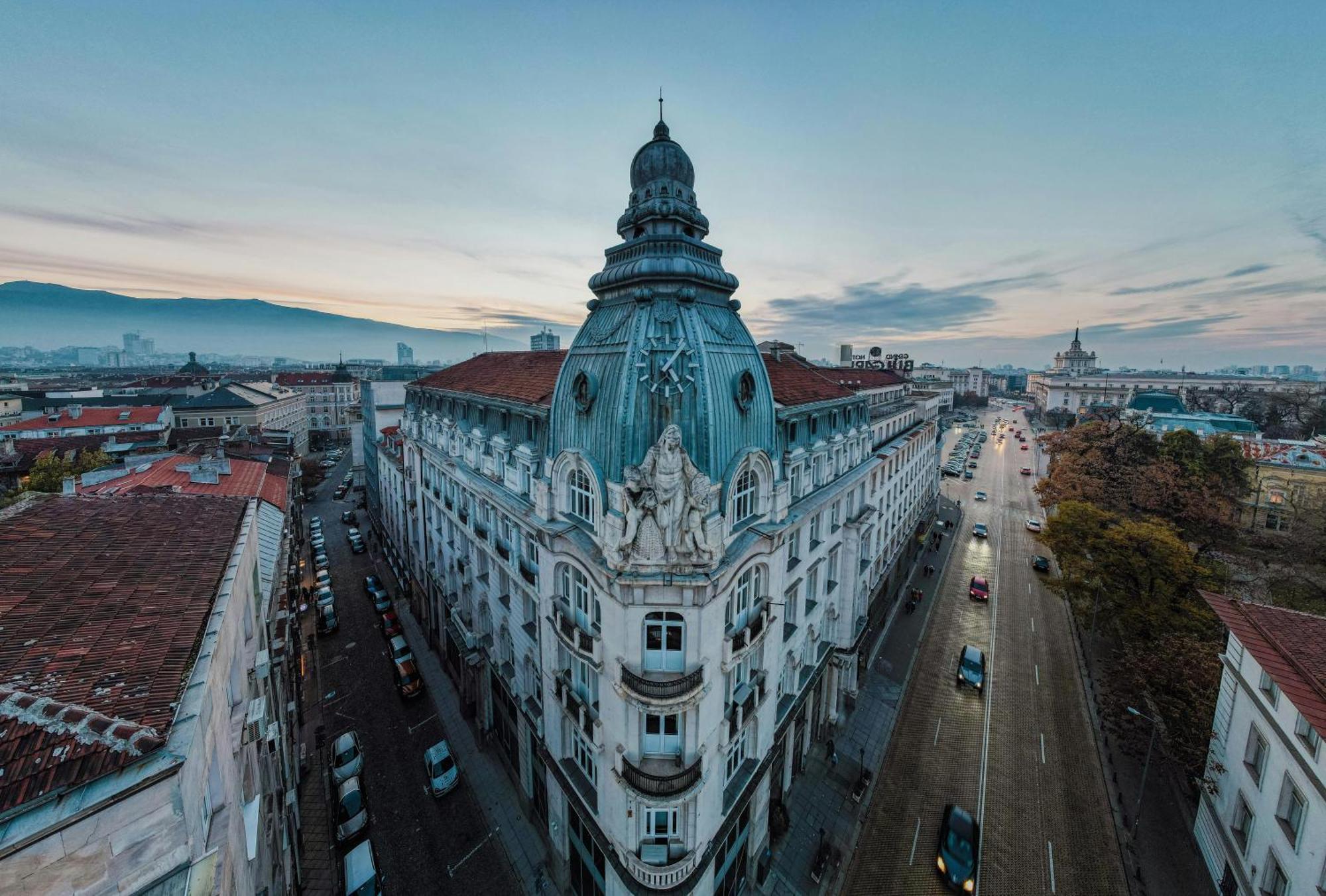 Elate Plaza Hotel, Sofia